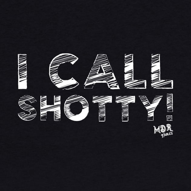 I Call Shotty! by MDRFables